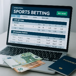 Betting utan svensk licens