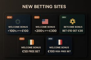 nya bettingsidor utan svensks licens